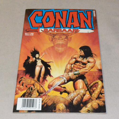 Conan 06 - 1994